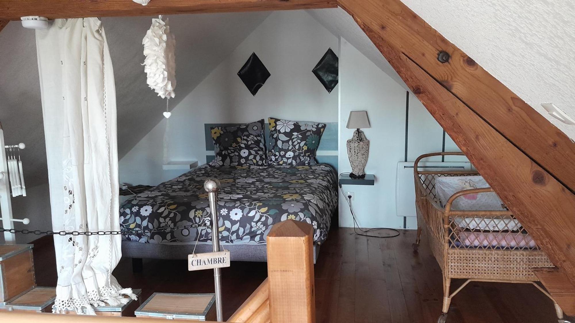Petit Gite De Montassin La Motte-Saint-Jean Eksteriør billede